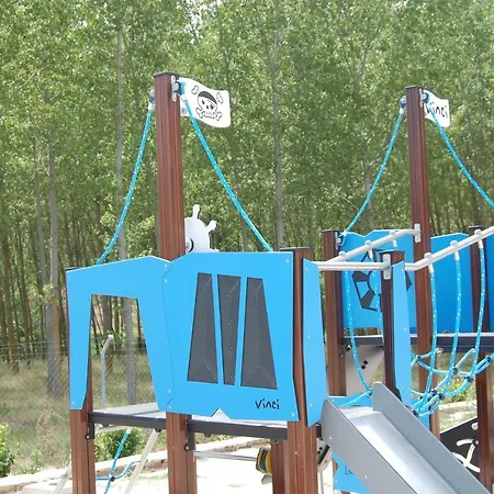 De 리조트 Fuentiduena