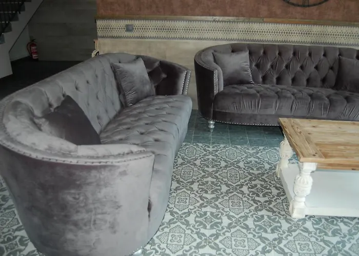 De 리조트 Fuentiduena