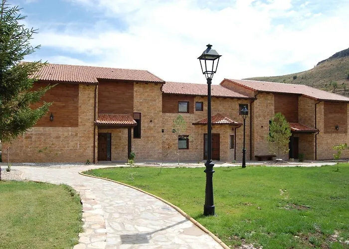 De 리조트 Fuentiduena