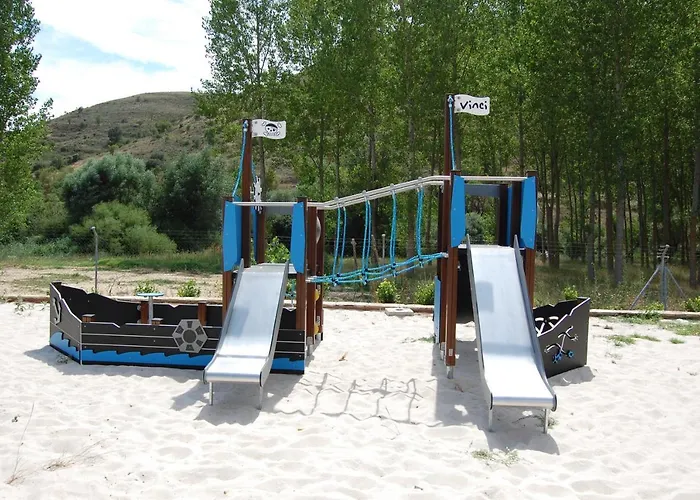 리조트 De Fuentiduena