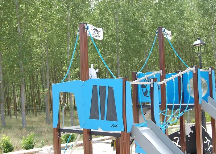 De 리조트 Fuentiduena