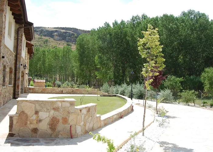 리조트 De Fuentiduena