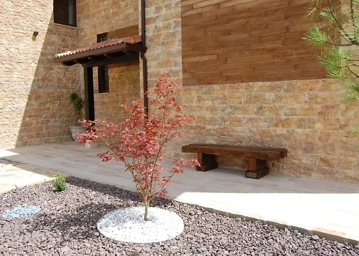 De 리조트 Fuentiduena