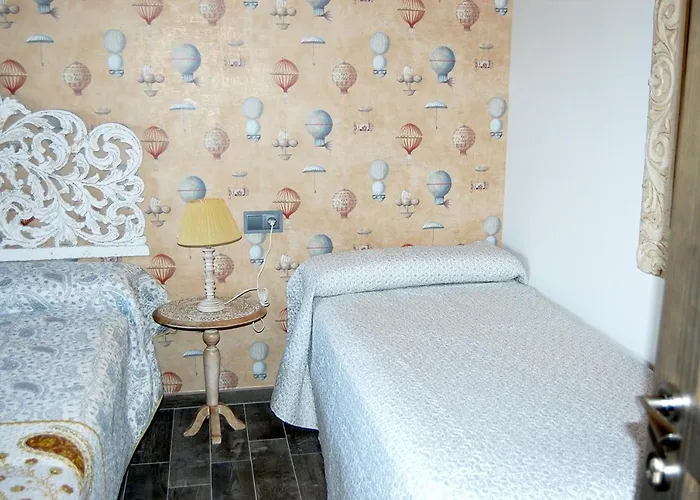 리조트 De Fuentiduena