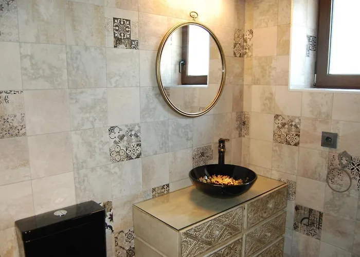 De 리조트 Fuentiduena