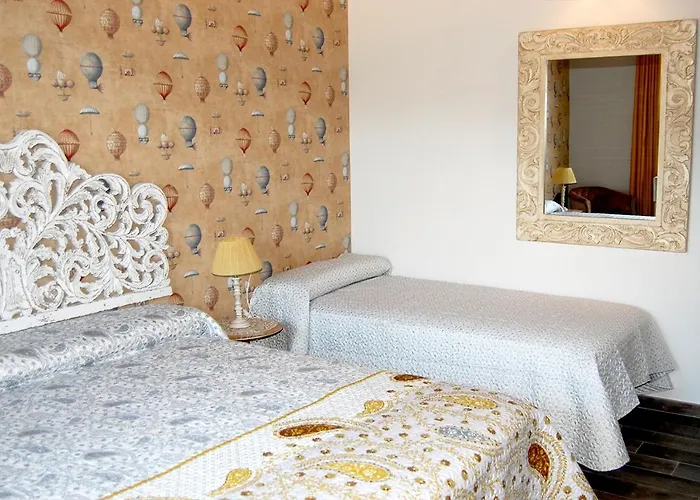 리조트 De Fuentiduena