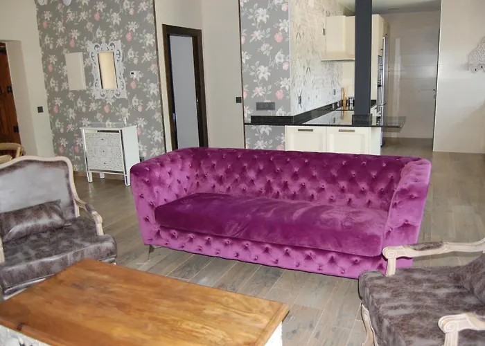 De 리조트 Fuentiduena