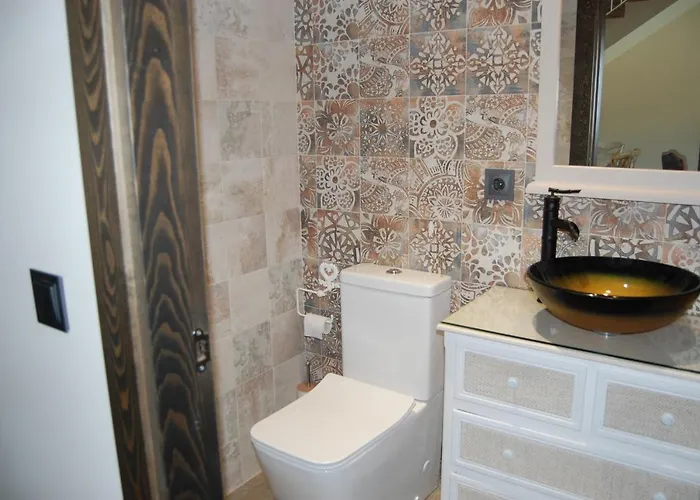 리조트 De Fuentiduena