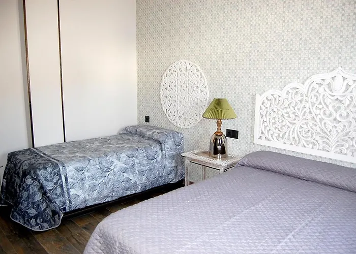 De 리조트 Fuentiduena