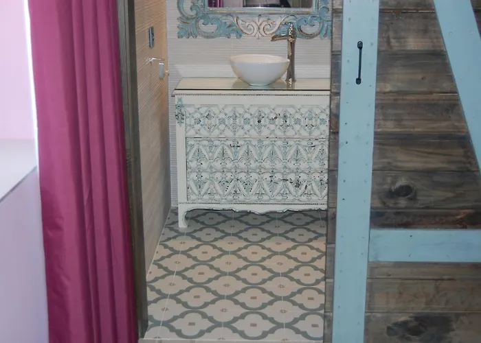 리조트 De Fuentiduena